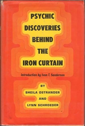 Psychic Discoveries Behind the Iron Curtain