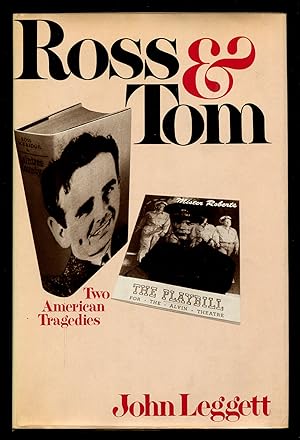Bild des Verkufers fr Ross and Tom: Two American Tragedies zum Verkauf von Between the Covers-Rare Books, Inc. ABAA