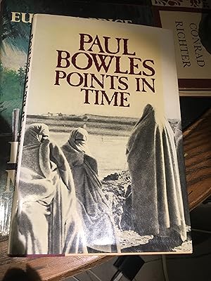 Seller image for Points In Time for sale by Bristlecone Books  RMABA