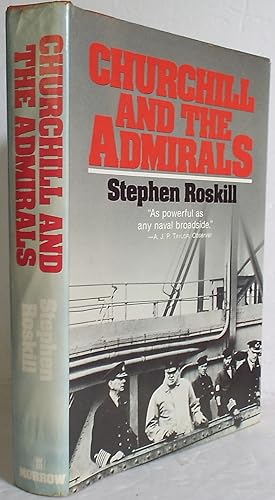 Churchill and the Admirals