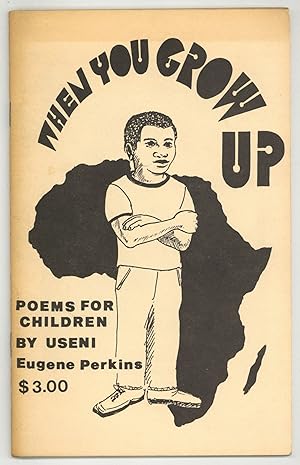 Seller image for When You Grow Up: Poems for Children for sale by Between the Covers-Rare Books, Inc. ABAA