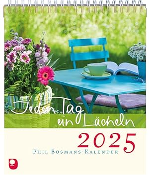 Seller image for Jeden Tag ein Laecheln 2024 for sale by moluna