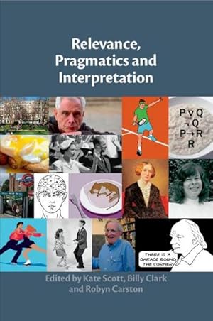 Seller image for Relevance, Pragmatics and Interpretation for sale by AHA-BUCH GmbH