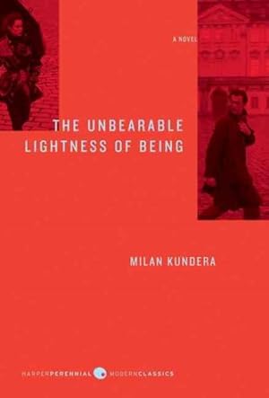 Imagen del vendedor de Unbearable Lightness of Being a la venta por GreatBookPrices