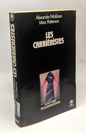 Seller image for Les Carriristes for sale by crealivres