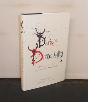 The Devil's Dictionary Introduction by Angus Calder, Illustrated by Ralph Steadman