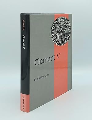 Seller image for CLEMENT V [Cambridge Studies in Medieval Life and Thought] for sale by Rothwell & Dunworth (ABA, ILAB)