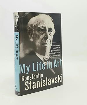 Seller image for MY LIFE IN ART for sale by Rothwell & Dunworth (ABA, ILAB)