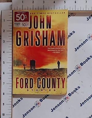 Seller image for Ford County: Stories for sale by Jenson Books Inc