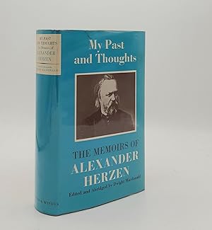 Imagen del vendedor de MY PAST AND THOUGHTS The Memoirs of Alexander Herzen a la venta por Rothwell & Dunworth (ABA, ILAB)