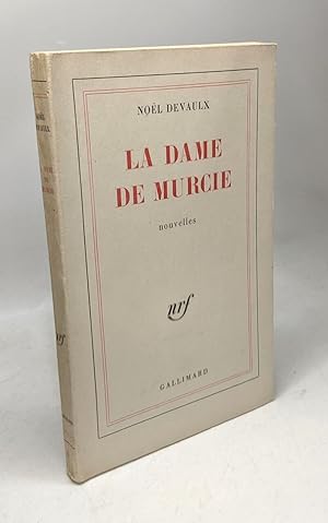 Seller image for La dame de Murcie for sale by crealivres