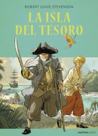 Immagine del venditore per La Isla del Tesoro (Cmic) / Treasure Island (Comic) -Language: Spanish venduto da GreatBookPrices