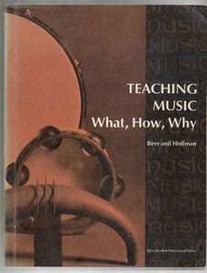 Imagen del vendedor de Teaching Music: What, How, Why a la venta por Book Haven