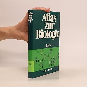 Immagine del venditore per Atlas zur Biologie Band 2 venduto da Bookbot