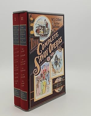 THE COMPLETE SAVOY OPERAS Volume I [&] Volume II