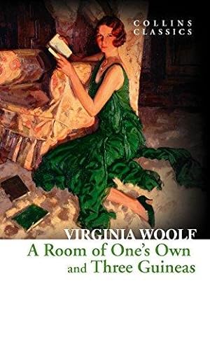 Bild des Verkufers fr A Room of Ones Own and Three Guineas (Collins Classics) zum Verkauf von WeBuyBooks 2