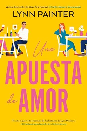 Seller image for Una apuesta de amor/ The Love Wager -Language: spanish for sale by GreatBookPrices
