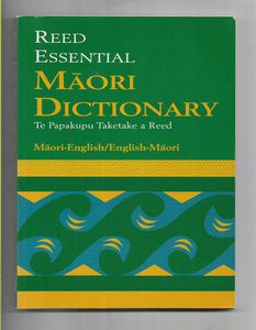 Seller image for Reed Essential Maori Dictionary for sale by Book Haven