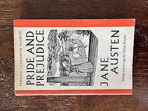 Pride and Prejudice Penguin Illustrated Classics C1
