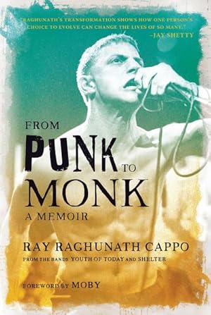 Imagen del vendedor de From Punk to Monk a la venta por BuchWeltWeit Ludwig Meier e.K.