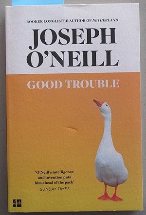 Seller image for Good Trouble: Stories for sale by Reading Habit