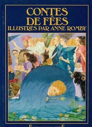 Contes de f?es - Jean-Jacques Rouby