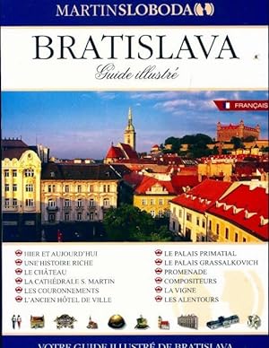Imagen del vendedor de Bratislava - Martin Sloboda a la venta por Book Hmisphres