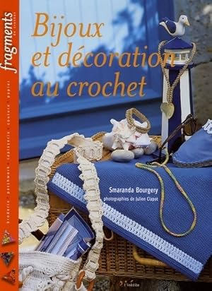 Bijoux et d?coration au crochet - Sandra Bourgery