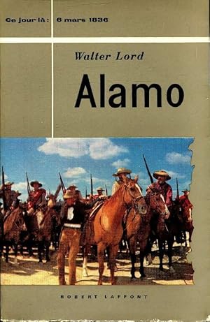 Alamo - Walter Lord