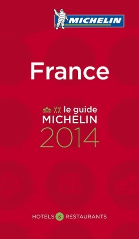 Guide Michelin France 2014 - Collectif
