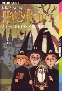 Harry Potter   l' cole des sorciers - Joanne K. Rowling