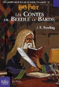 Les contes de Beedle le Barde - Joanne K. Rowling