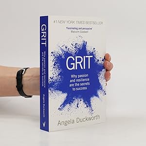 Seller image for Grit : why passion and resilience are the secrets to success for sale by Bookbot