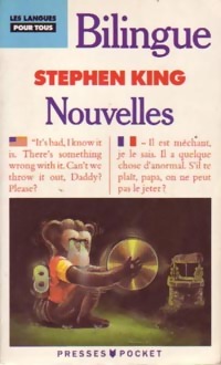 Nouvelles (Bilingue) - Stephen King