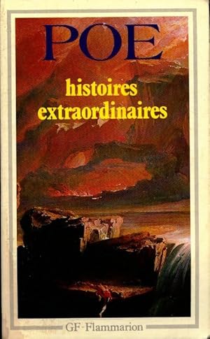 Histoires extraordinaires - Edgar Po?