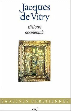 Histoire occidentale - Jacques De Vitry
