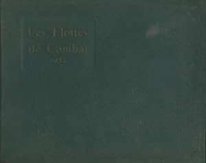 Les flottes de combat 1952 - J. Le Masson