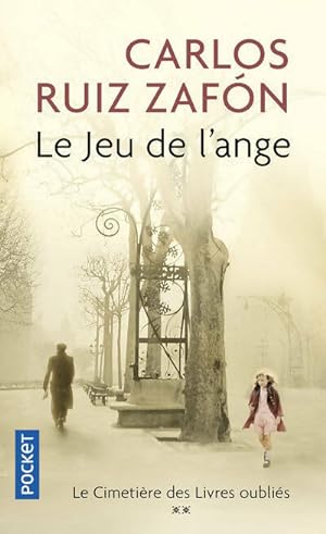 Seller image for Le jeu de l'ange - Ruiz Zaf?n Carlos; Maspero Fran?ois for sale by Book Hmisphres