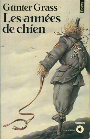 Seller image for Les ann?es de chien - G?nter Grass for sale by Book Hmisphres