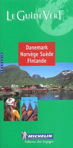 Danemark - norv ge - Su de - Finlande n 567 - Guide Vert