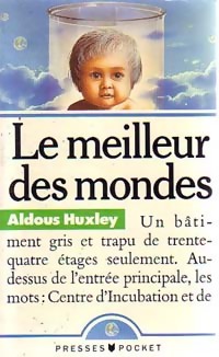 Imagen del vendedor de Le meilleur des mondes - Aldous Huxley a la venta por Book Hmisphres