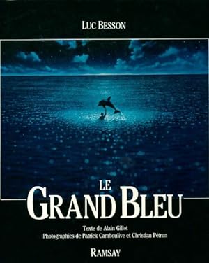Le grand bleu - Luc Besson