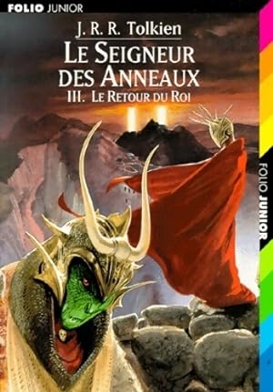 Seller image for Le Seigneur des Anneaux Tome III : Le Retour du Roi - John Ronald Reuel Tolkien for sale by Book Hmisphres