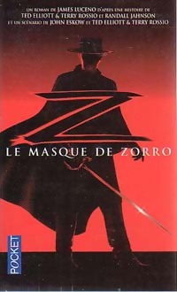 Le masque de Zorro - James Luceno