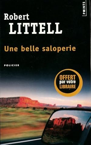 Seller image for Une belle saloperie - Robert Littell for sale by Book Hmisphres