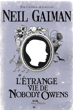 L'?trange vie de Nobody Owens - Neil Gaiman