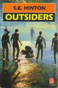 Imagen del vendedor de Outsiders - Susan Eloise Hinton a la venta por Book Hmisphres