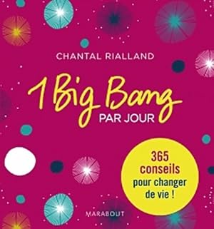 1 big bang par jour - Chantal Rialland