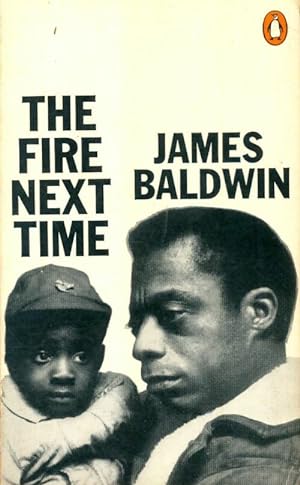 Seller image for The fire next time - James Baldwin for sale by Book Hmisphres