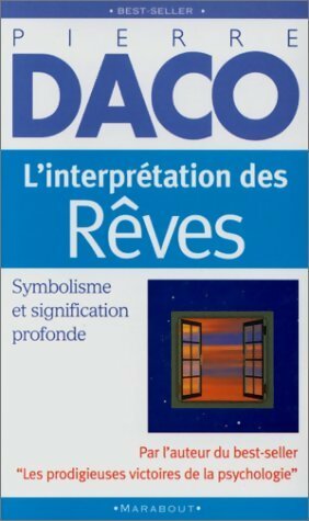 Seller image for L'interpr?tation des r?ves - Pierre Daco for sale by Book Hmisphres